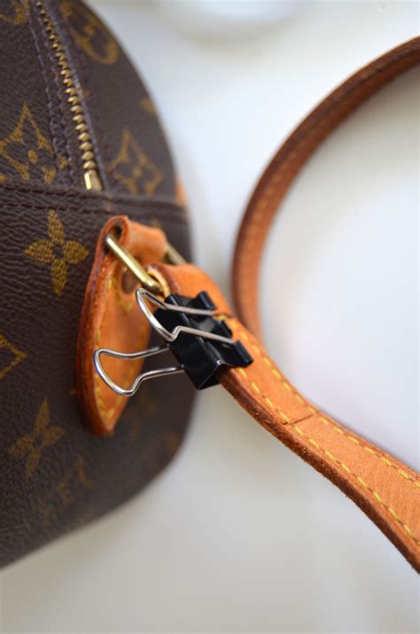 louis vuitton purse strap broke|louis vuitton purse strap dupe.